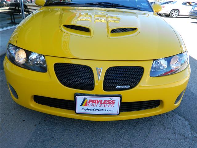 2004 Pontiac GTO SE-R Spec V