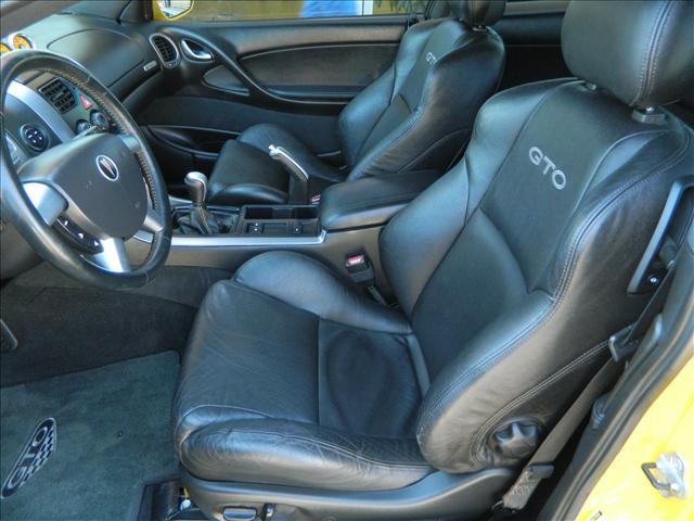 2004 Pontiac GTO SE-R Spec V