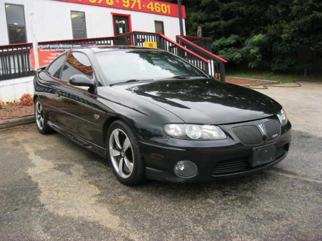 2004 Pontiac GTO GT Premium