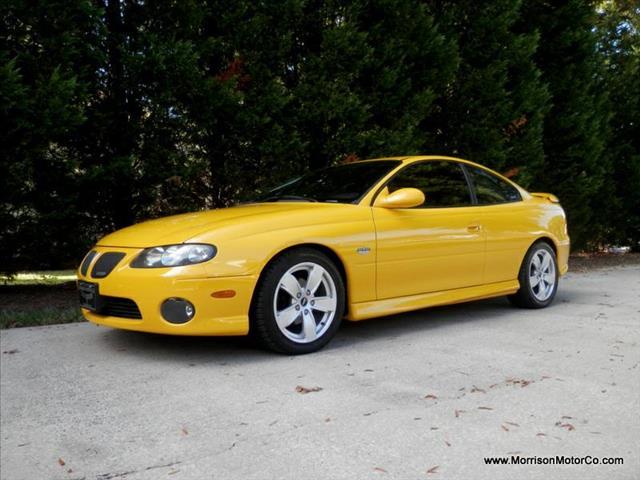 2004 Pontiac GTO Unknown
