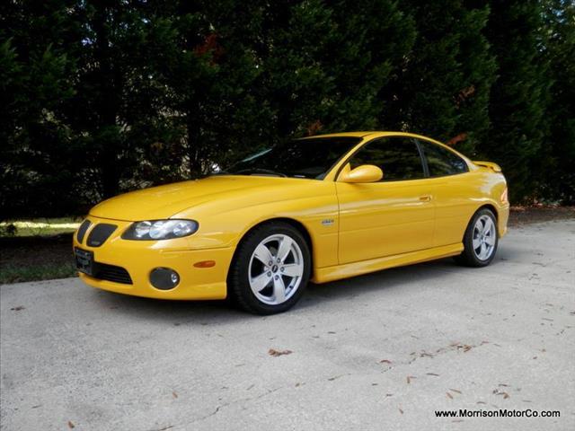 2004 Pontiac GTO Unknown