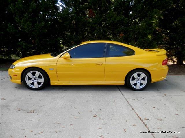 2004 Pontiac GTO Unknown