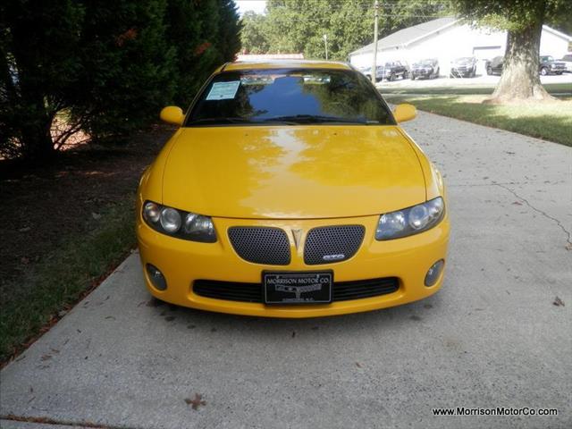 2004 Pontiac GTO Unknown