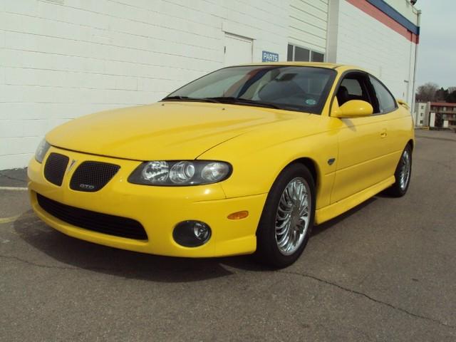 2004 Pontiac GTO Unknown