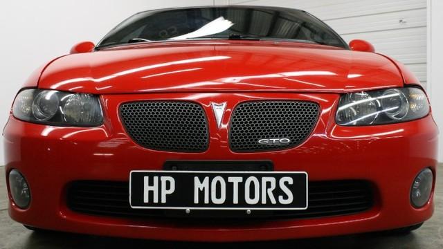 2004 Pontiac GTO Unknown