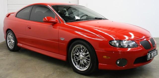 2004 Pontiac GTO Unknown