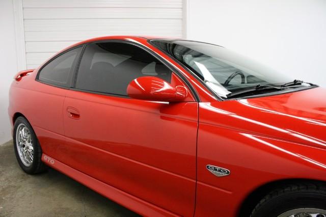 2004 Pontiac GTO Unknown