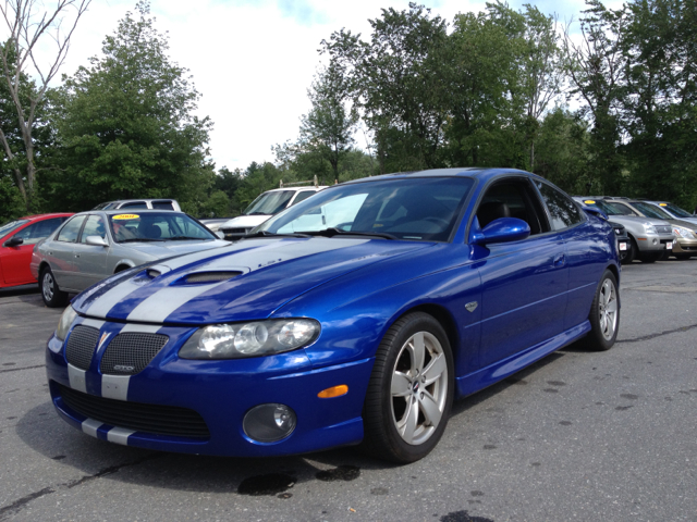 2004 Pontiac GTO GT Premium
