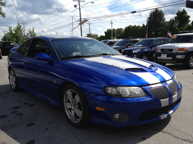 2004 Pontiac GTO GT Premium
