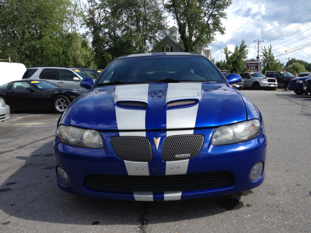 2004 Pontiac GTO GT Premium