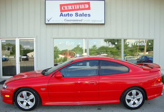 2005 Pontiac GTO GT Premium