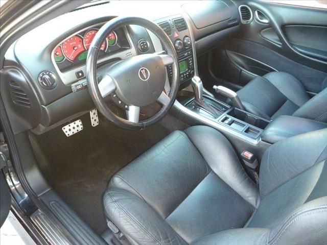2005 Pontiac GTO Base