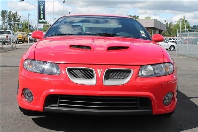 2005 Pontiac GTO Unknown