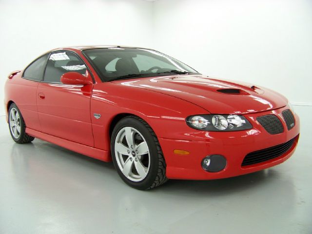 2005 Pontiac GTO GT Premium