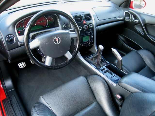 2005 Pontiac GTO 4WD 4dr SUV H3X 4x4