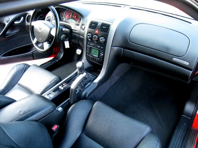 2005 Pontiac GTO 4WD 4dr SUV H3X 4x4