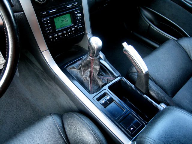 2005 Pontiac GTO 4WD 4dr SUV H3X 4x4