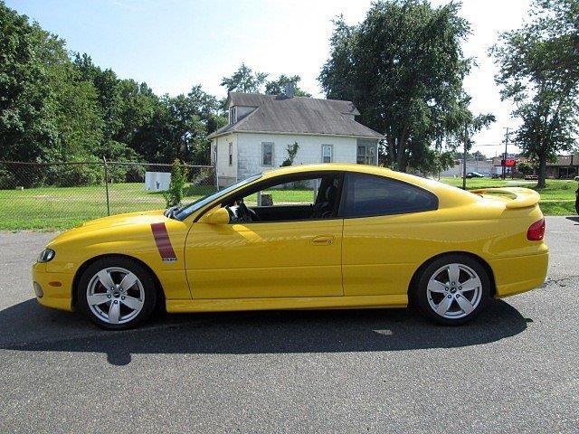 2005 Pontiac GTO Unknown