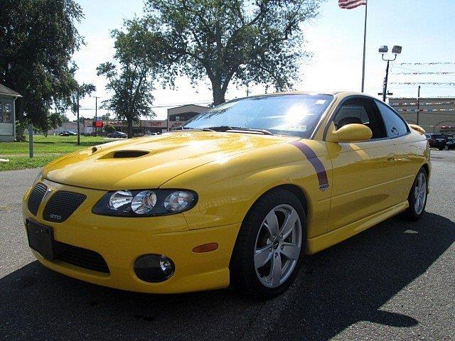 2005 Pontiac GTO Unknown