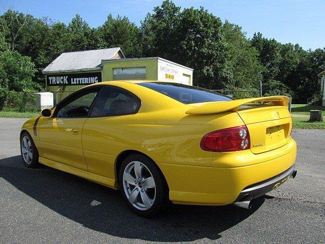 2005 Pontiac GTO Unknown