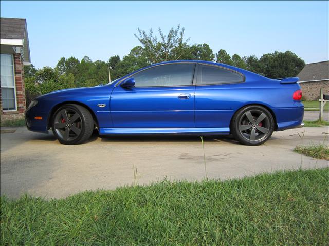 2005 Pontiac GTO Unknown