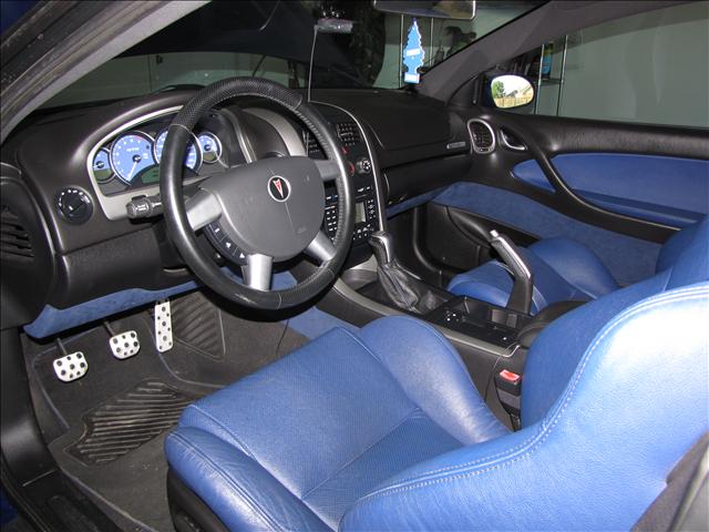 2005 Pontiac GTO Unknown