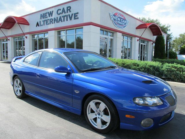 2006 Pontiac GTO GT Premium