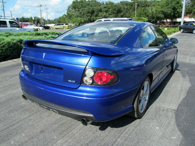 2006 Pontiac GTO GT Premium