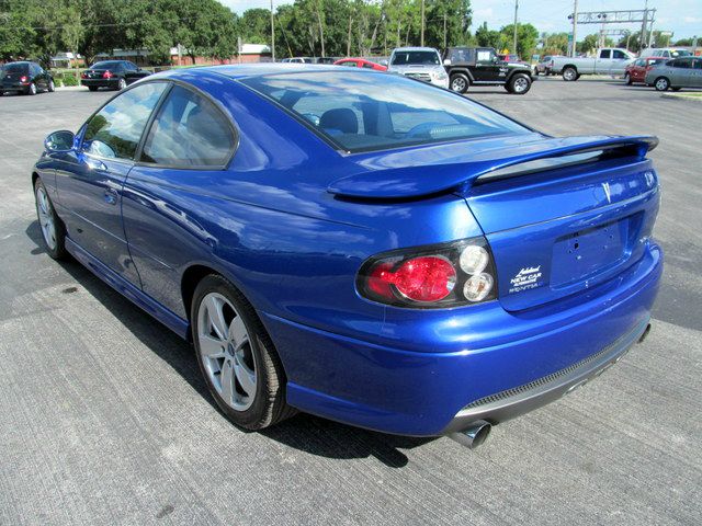 2006 Pontiac GTO GT Premium