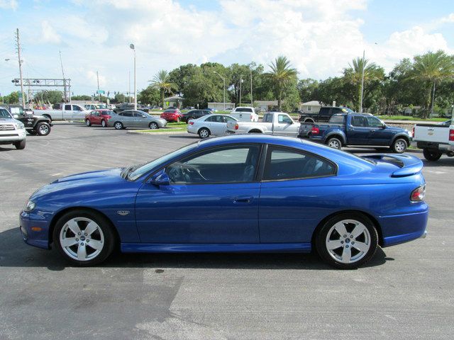 2006 Pontiac GTO GT Premium