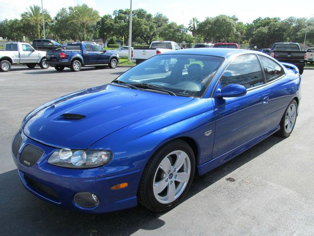 2006 Pontiac GTO GT Premium