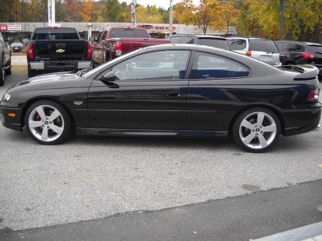 2006 Pontiac GTO GT Premium