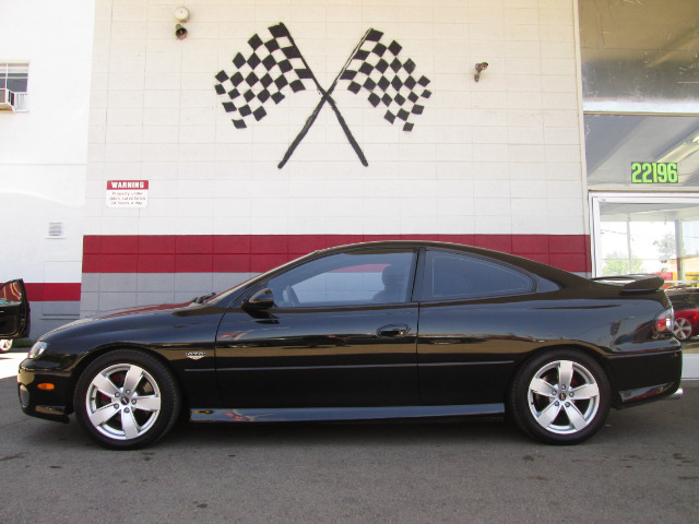 2006 Pontiac GTO Base