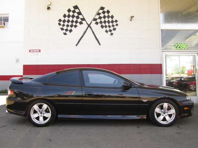 2006 Pontiac GTO Base