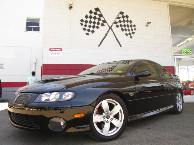 2006 Pontiac GTO Base