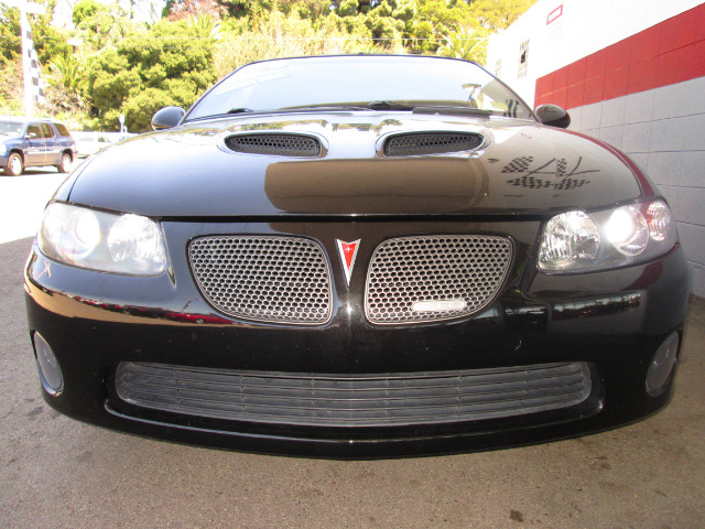 2006 Pontiac GTO Base