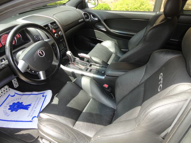2006 Pontiac GTO GT Premium