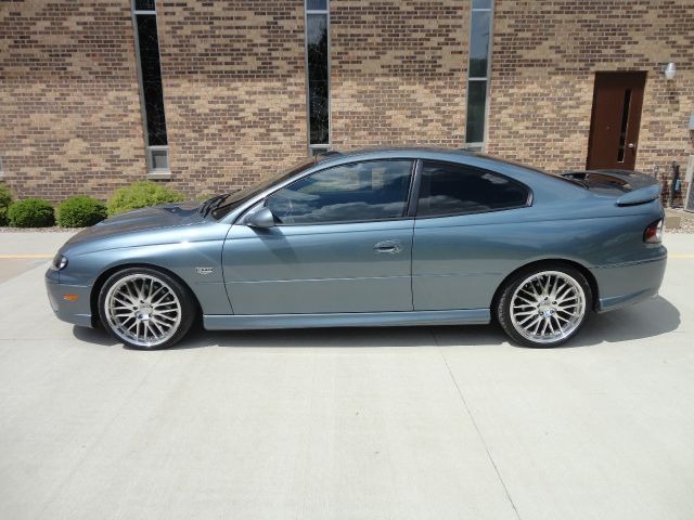 2006 Pontiac GTO GT Premium