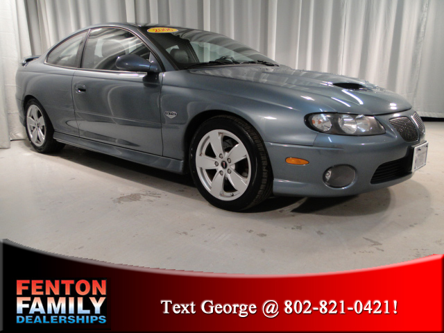 2006 Pontiac GTO Base