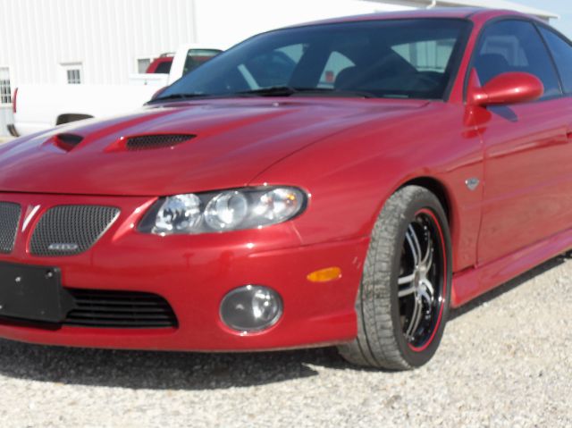2006 Pontiac GTO GT Premium