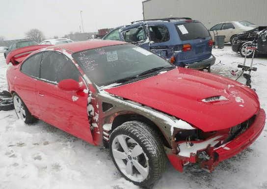 2006 Pontiac GTO GT Premium