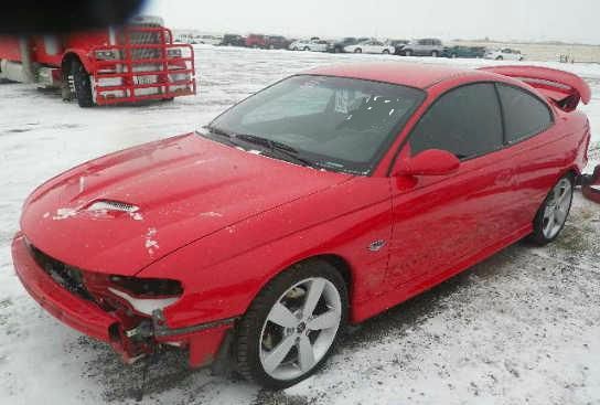 2006 Pontiac GTO GT Premium