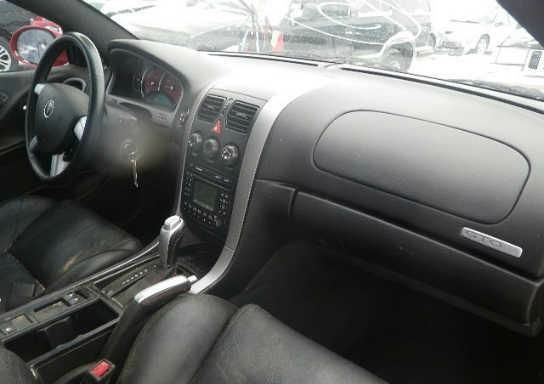 2006 Pontiac GTO GT Premium