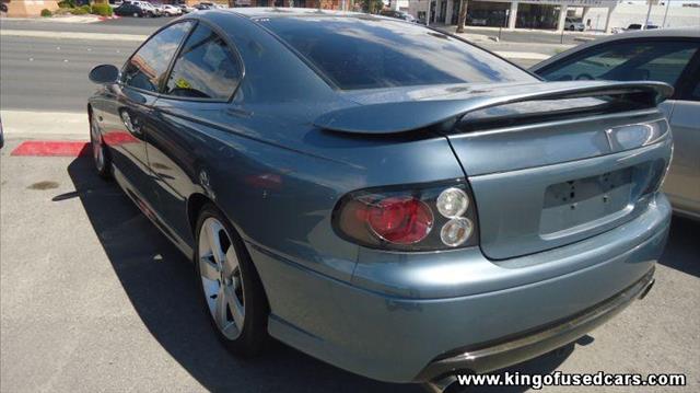 2006 Pontiac GTO GT Premium