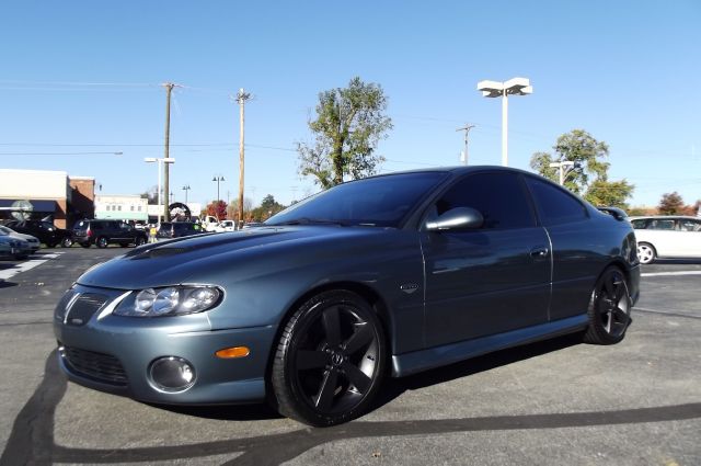 2006 Pontiac GTO GT Premium