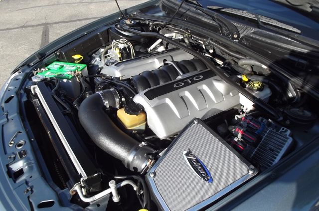 2006 Pontiac GTO GT Premium