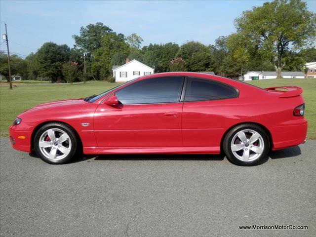 2006 Pontiac GTO Unknown