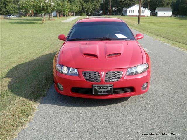 2006 Pontiac GTO Unknown