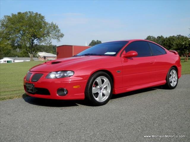 2006 Pontiac GTO Unknown