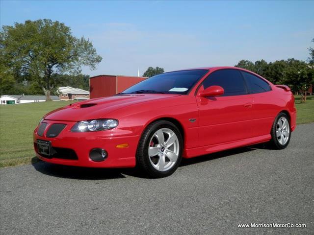 2006 Pontiac GTO Unknown